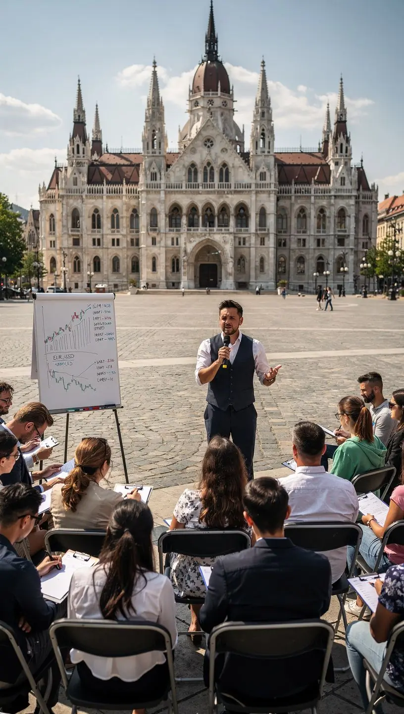 Grafikonok és diagramok, amelyek a kriptovaluták árfolyamának változásait ábrázolják.