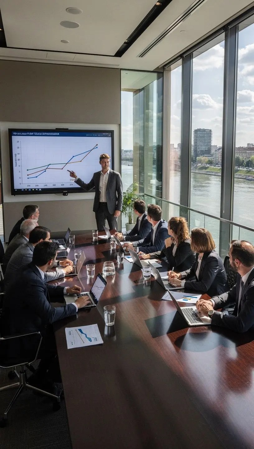 Grafikonok és diagramok, amelyek a kriptovaluták árfolyamának változásait ábrázolják.