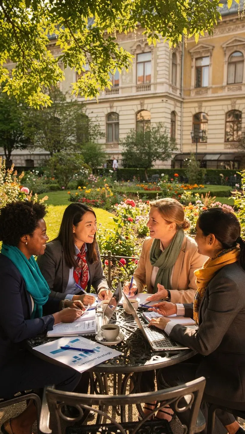 Grafikonok és diagramok, amelyek a kriptovaluták árfolyamának változásait ábrázolják.